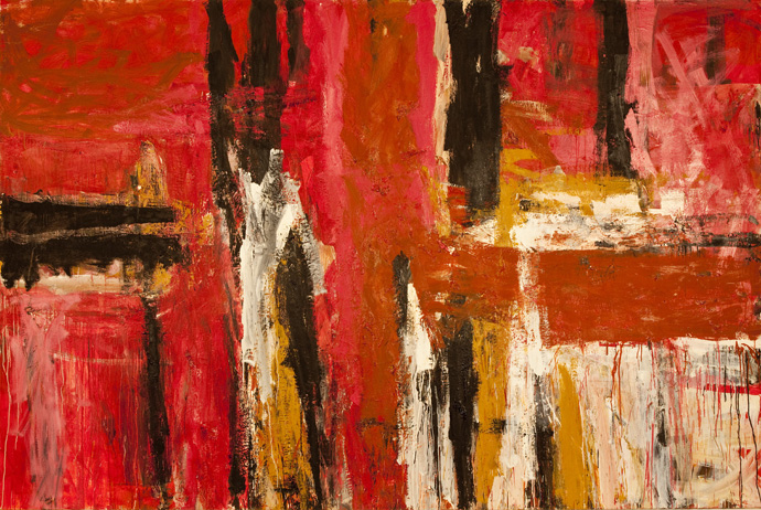 Редкие картины Фритца Балтмана в Нью-Йорке (фото 2)