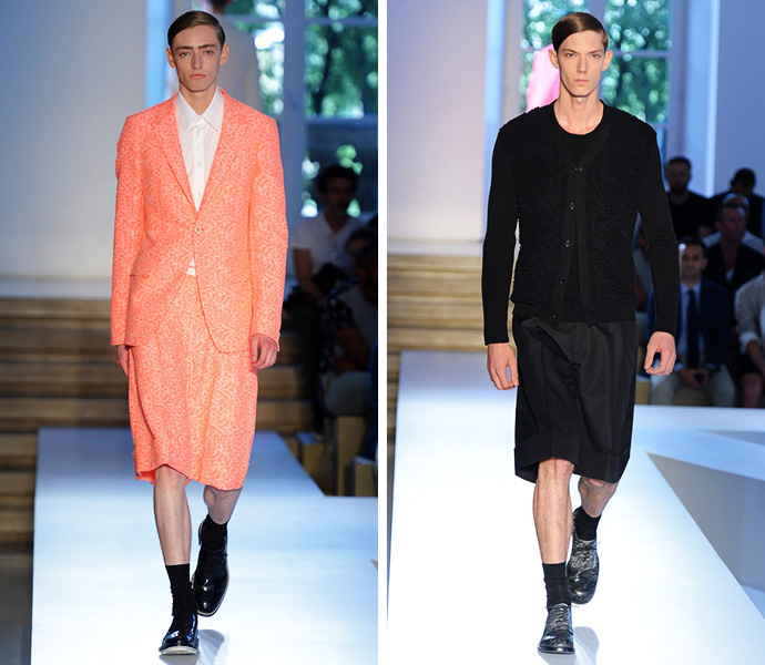 Мужская тенденция: skater boy (фото 4)