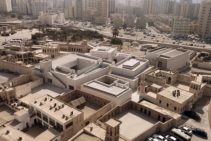 11-ая биеннале в Шардже (фото 4)