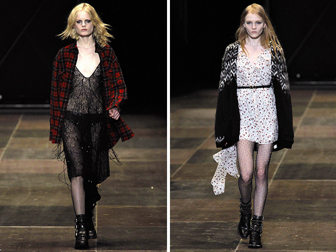 Триумф Эди Слимана (фото 2)