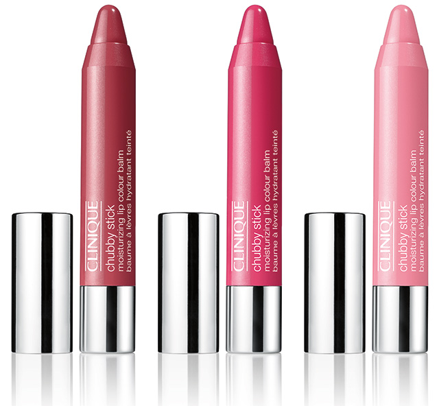 В оттенках Clinique Chubby Stick пополнение (фото 1)
