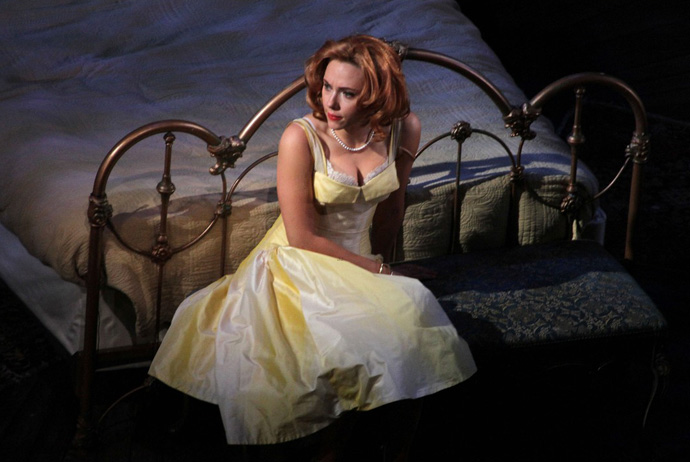 Скарлетт Йоханссон снова на Бродвее (фото 2)