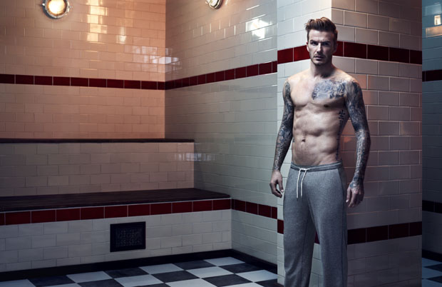 H&M David Beckham осень-зима 2013/14 H&M David Beckham осень-зима 2013/14