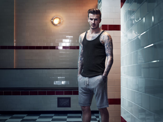 H&M David Beckham осень-зима 2013/14 H&M David Beckham осень-зима 2013/14