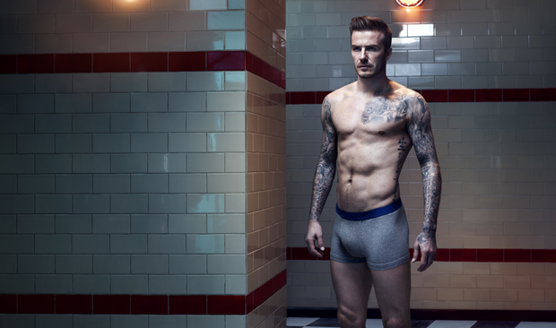 H&M David Beckham осень-зима 2013/14 H&M David Beckham осень-зима 2013/14