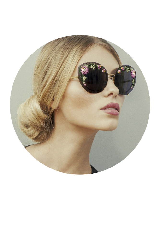 Лукбук коллекции Ulyana Sergeenko Couture весна-лето 2013 (фото 5)