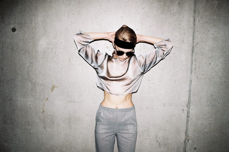 Новое имя в моде: U+413, Польша (фото 3)