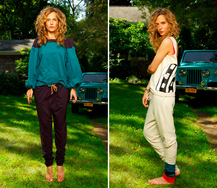 Образ из коллекции SydneyToWear Образ из коллекции SydneyToWear