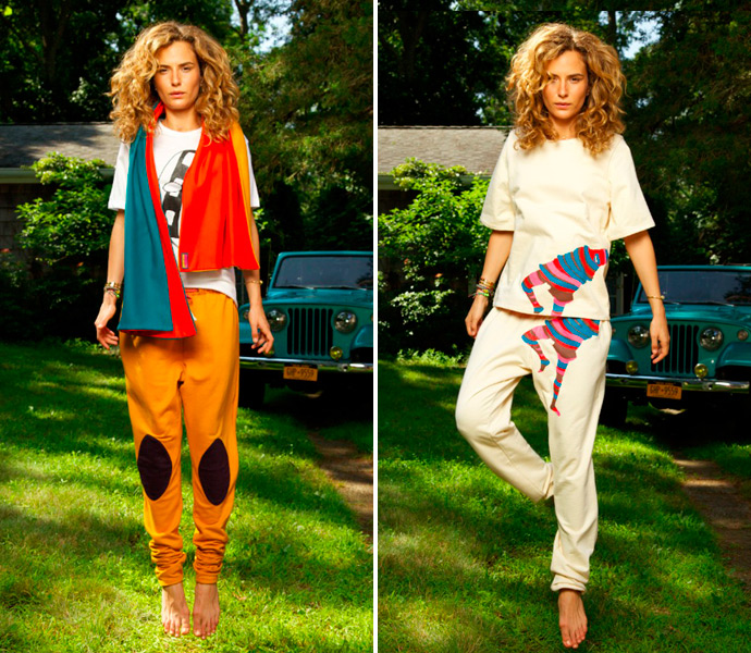 Образ из коллекции SydneyToWear Образ из коллекции SydneyToWear