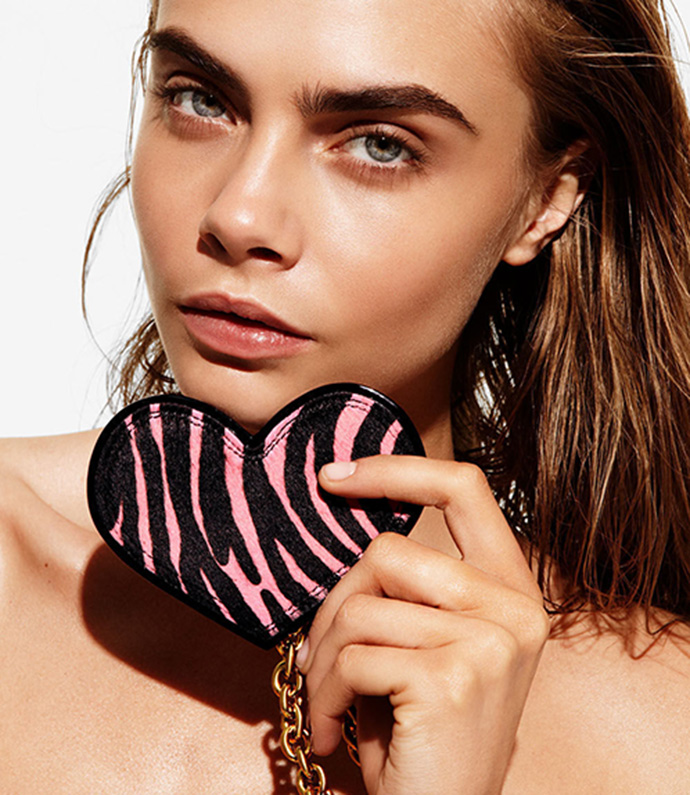 Модели для нового лукбука Katie Grand x Hogan (фото 2)