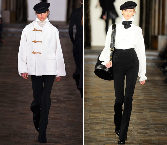 Ralph Lauren осень-зима 2013/14