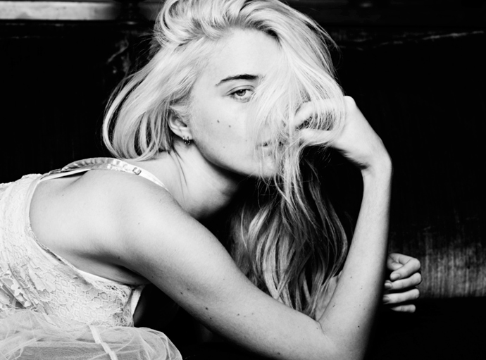 Новые промо-имиджи Скай Феррейры (фото 3)