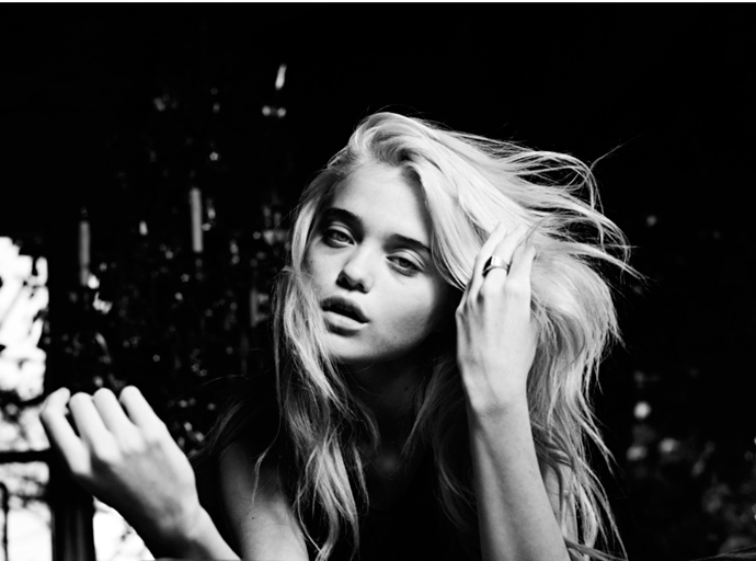 Новые промо-имиджи Скай Феррейры (фото 1)