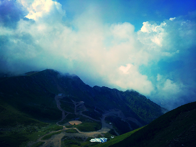 Сочи 2014: Олимпийская дорога (фото 2)