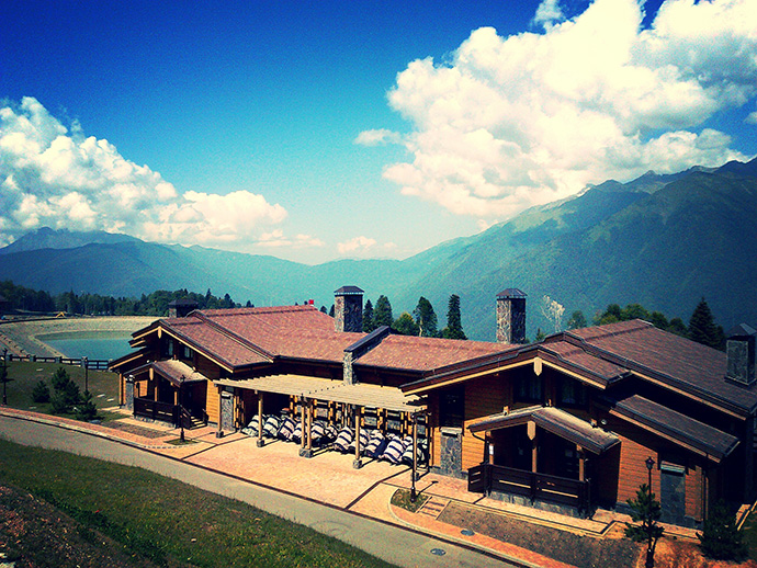 Сочи 2014: Олимпийская дорога (фото 4)