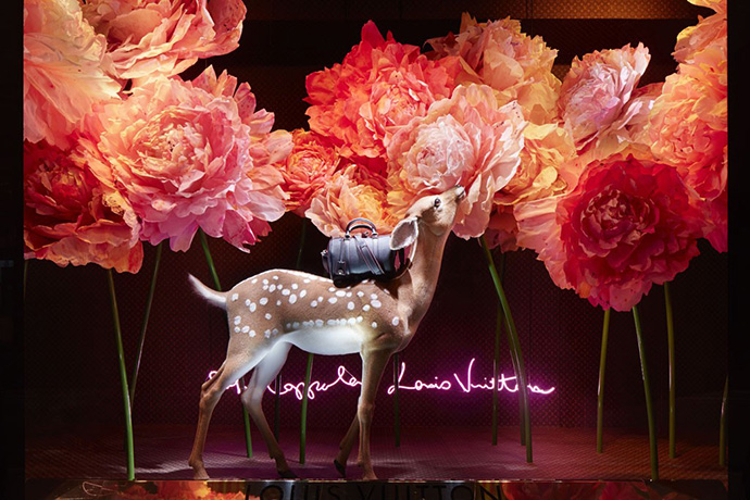 София Коппола создала витрины для Le Bon Marché (фото 3)