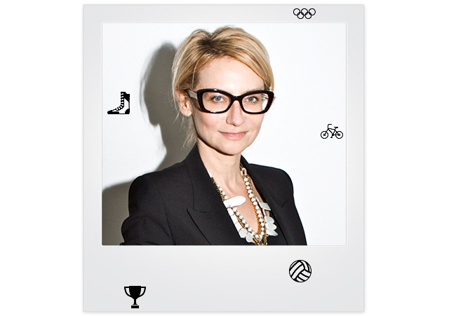 Звездный спорт: любимые тренеры героев Buro 24/7 (фото 2)