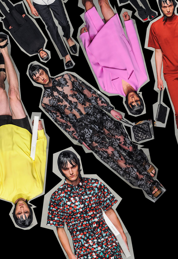 Интервью Buro 24/7: Джонатан Андерсон (фото 3)