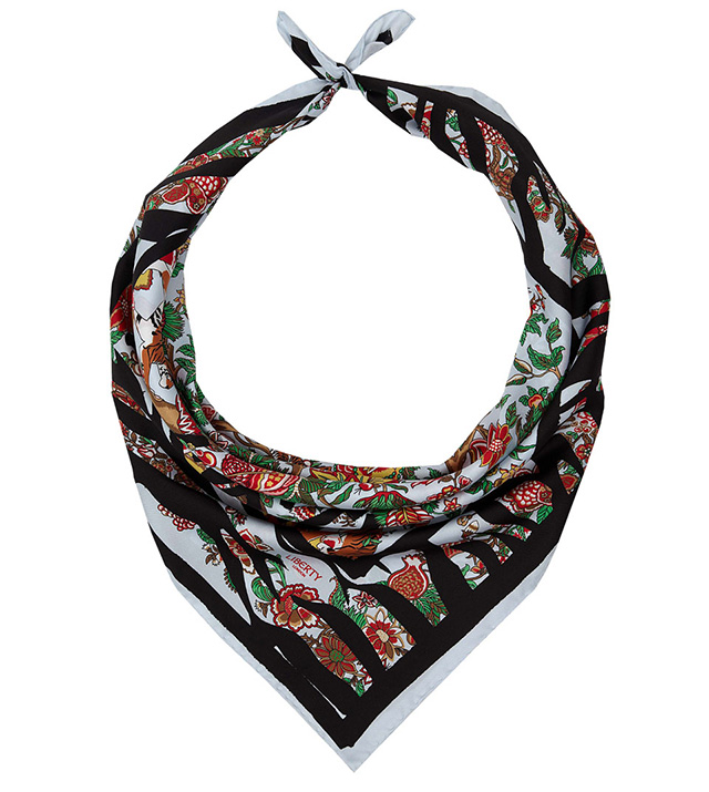 Капсульная коллекция Kenzo для универмага Liberty (фото 1)