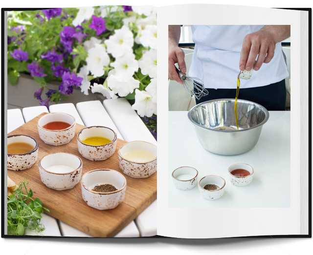 Блюдо недели: салат из свежих овощей с кускусом от Режиса Тригеля (фото 3)