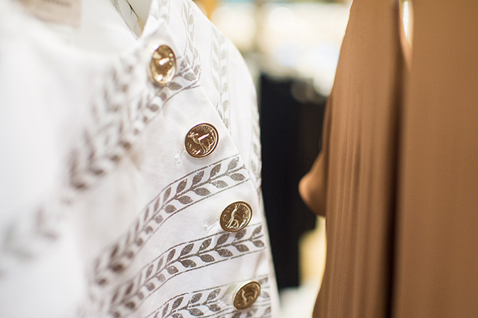 Презентация коллекции Alexander Terekhov, весна-лето 2014 (фото 7)