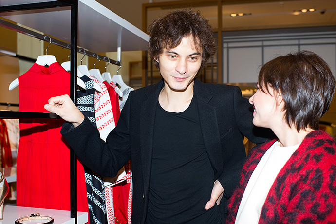 Презентация коллекции Alexander Terekhov, весна-лето 2014 (фото 2)