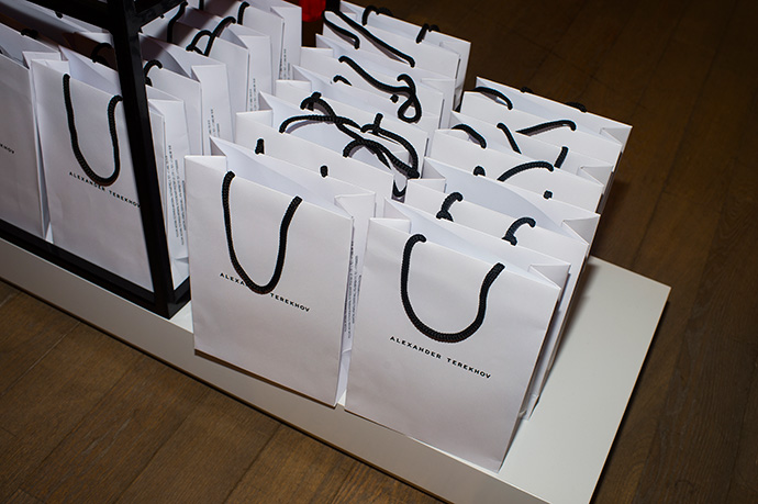 Презентация коллекции Alexander Terekhov, весна-лето 2014 (фото 9)