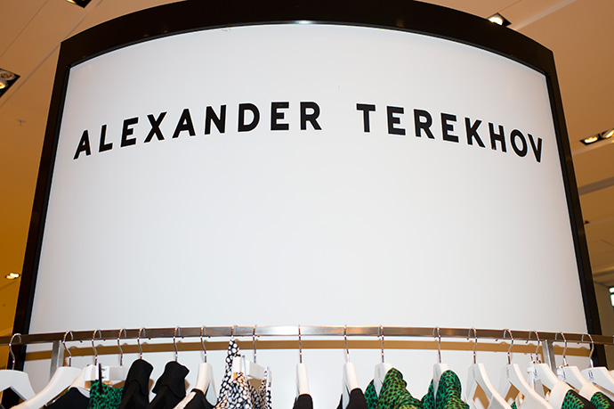 Презентация коллекции Alexander Terekhov, весна-лето 2014 (фото 1)