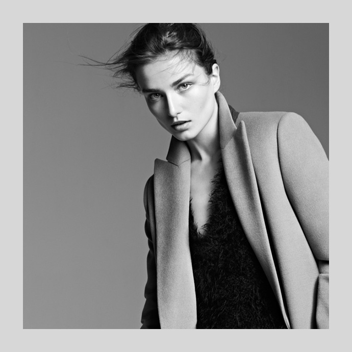 Бьюти-блиц: секреты красоты моделей (фото 5)