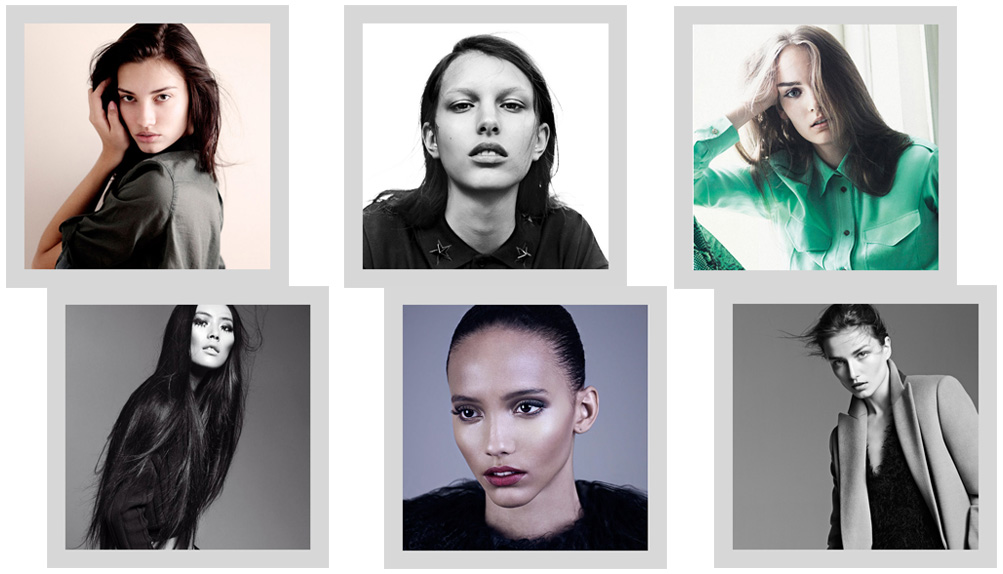 Бьюти-блиц: секреты красоты моделей (фото 1)