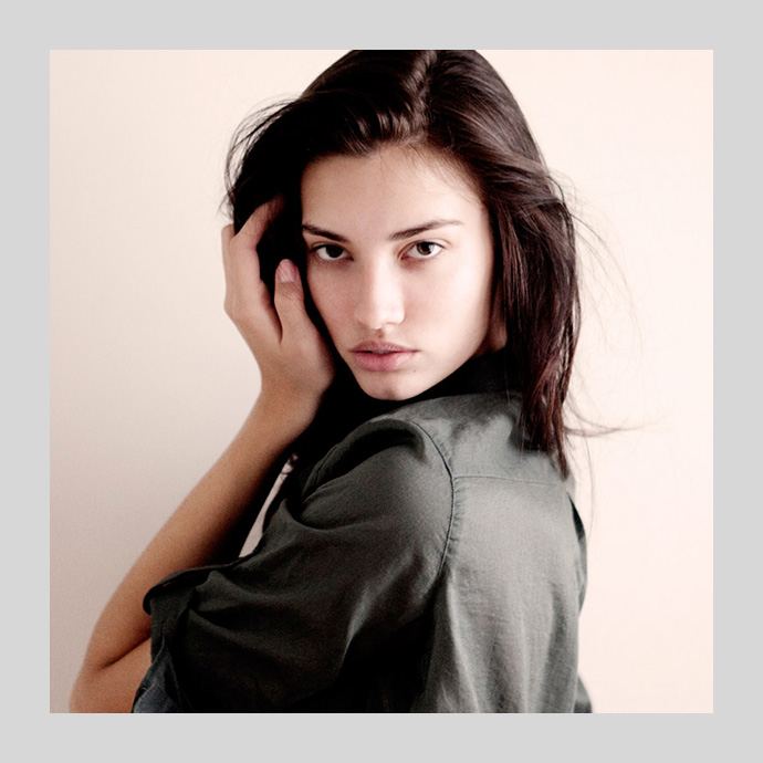 Бьюти-блиц: секреты красоты моделей (фото 8)