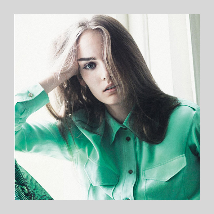 Бьюти-блиц: секреты красоты моделей (фото 2)