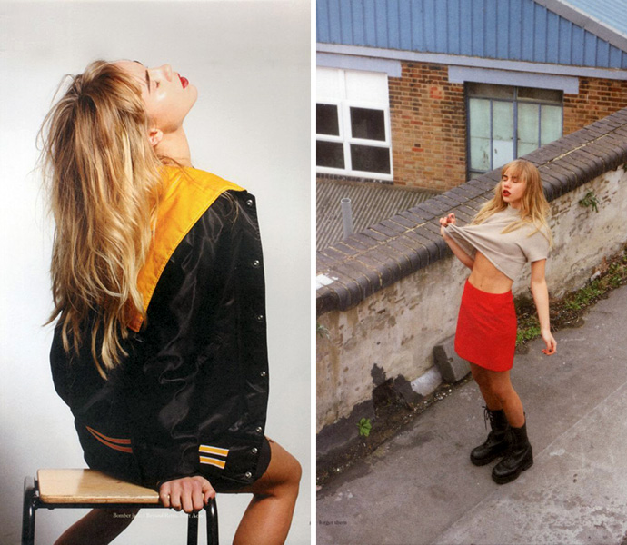 Девушка недели: Сьюки Уотерхаус (фото 21)