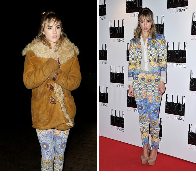 Девушка недели: Сьюки Уотерхаус (фото 13)