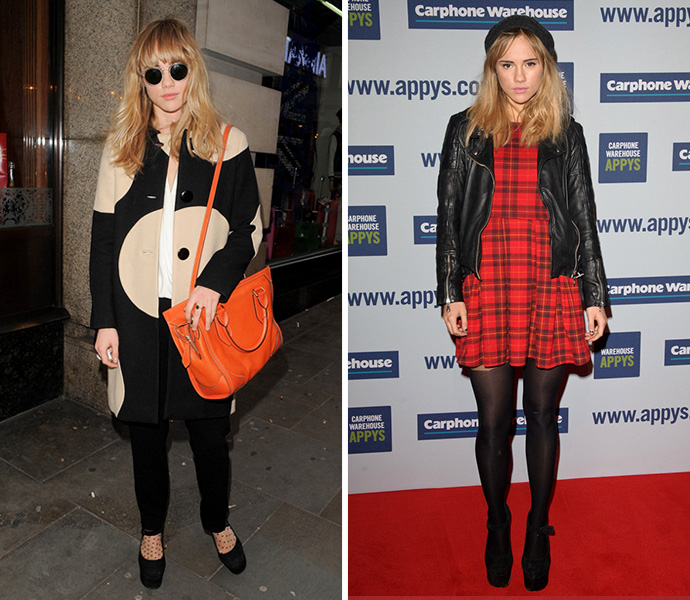 Девушка недели: Сьюки Уотерхаус (фото 14)