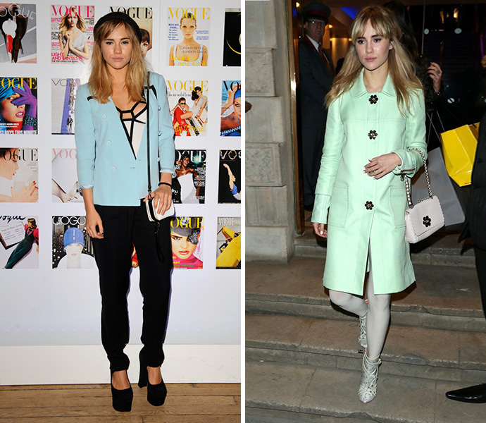 Девушка недели: Сьюки Уотерхаус (фото 4)