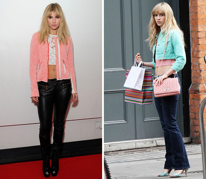 Девушка недели: Сьюки Уотерхаус (фото 10)