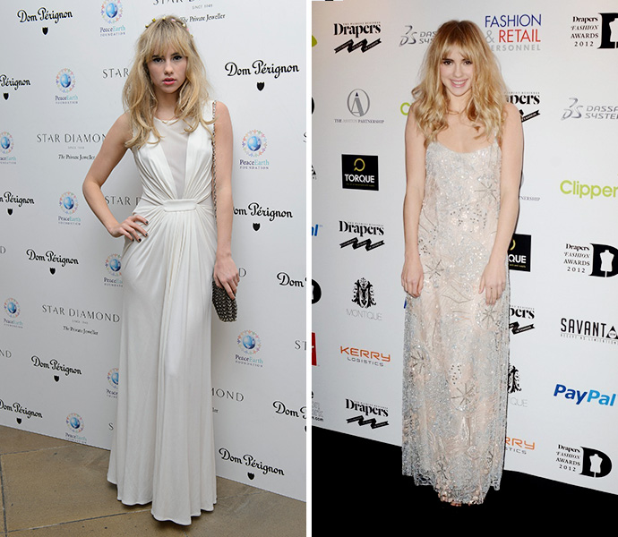 Девушка недели: Сьюки Уотерхаус (фото 6)