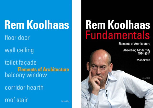 Рем Колхас выпускает две новые книги по архитектуре (фото 1)