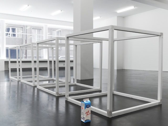 Хенрик Олесен. Cubes (after Sol Lewitt), 1998—2008 В Мюнхене откроется следующий Espace Louis Vuitton (фото 5)