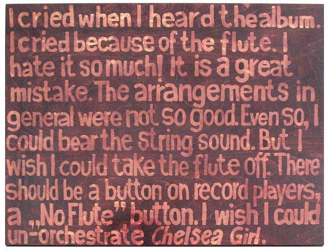 Михаэла Майзе. Ohne Titel (Nico Board), 2004 В Мюнхене откроется следующий Espace Louis Vuitton (фото 2)