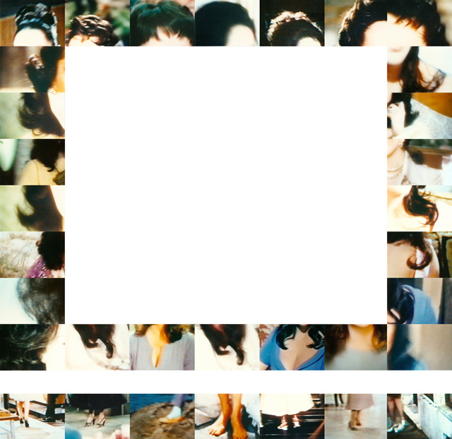 Джон Уотерс. Liz Taylor’s Hair and Feet, 1996 В Мюнхене откроется следующий Espace Louis Vuitton (фото 6)