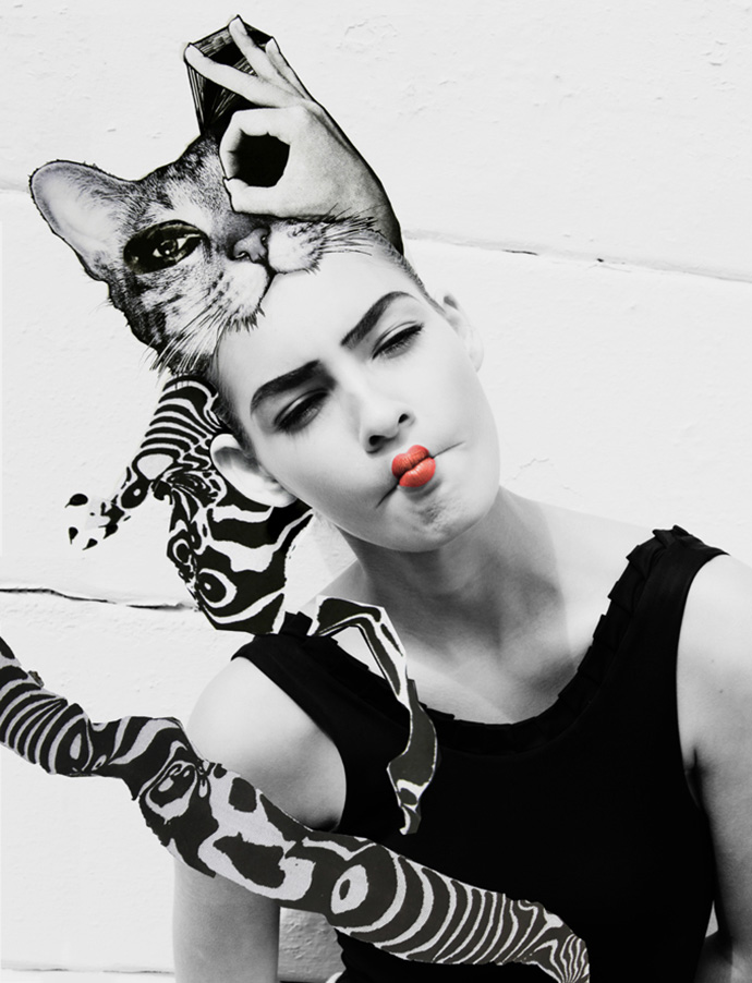 Иллюстрации Квентин Джонс (фото 10)