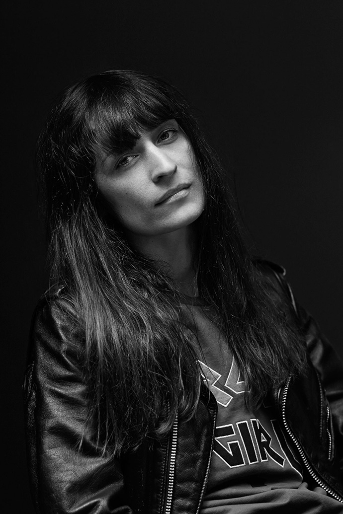 Iron Lady: Хелена Кристенсен и другие (фото 5)