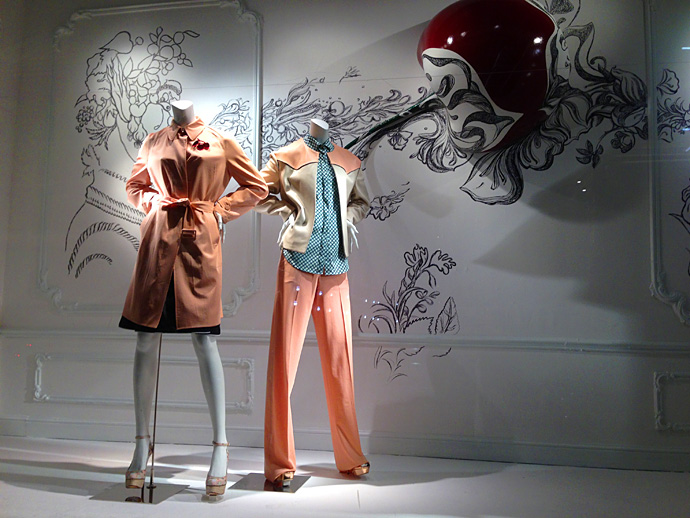 Лучшие витрины мира: ЦУМ (фото 4)