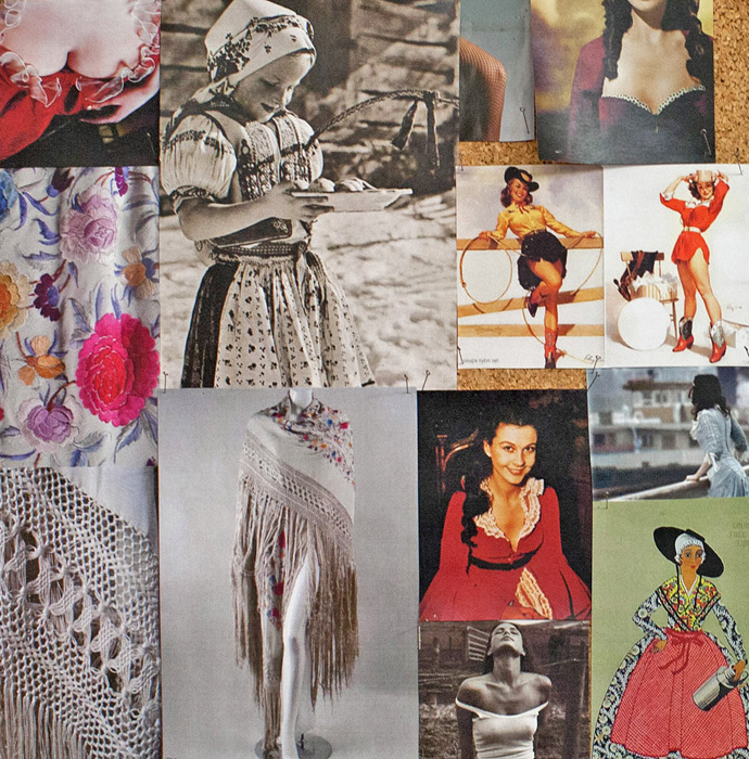 Ульяна Сергеенко в CR Fashion Book (фото 1)