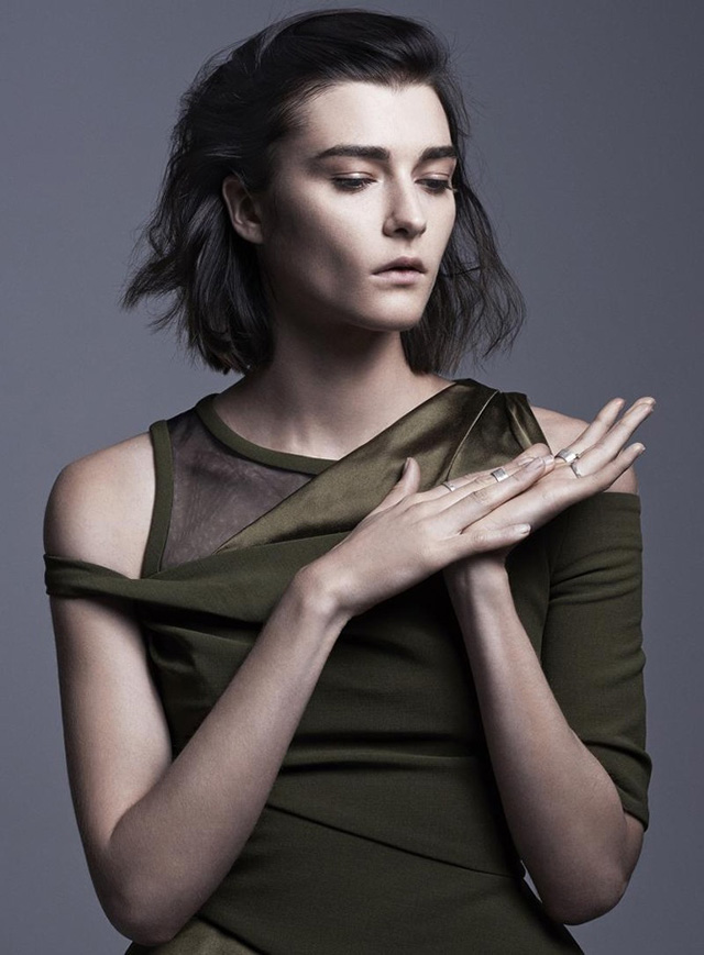 Женя Севастьянова Fashion’s Night Out 2014: модный маршрут (фото 1)