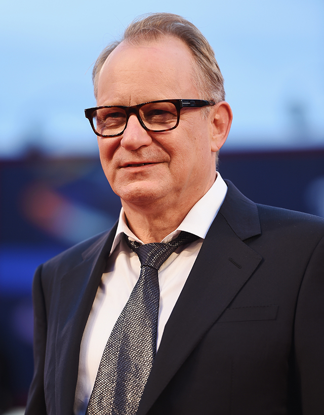 Венеция-2014: Ума Турман и Шарлотта Генсбур на премьере "Нимфоманки" (фото 3)