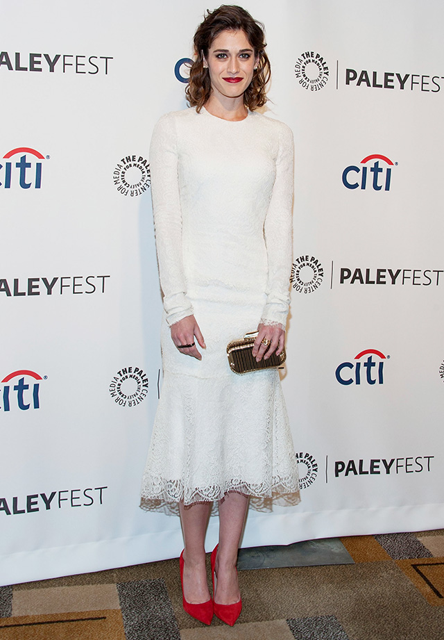 Девушка недели: Лиззи Каплан (фото 7)