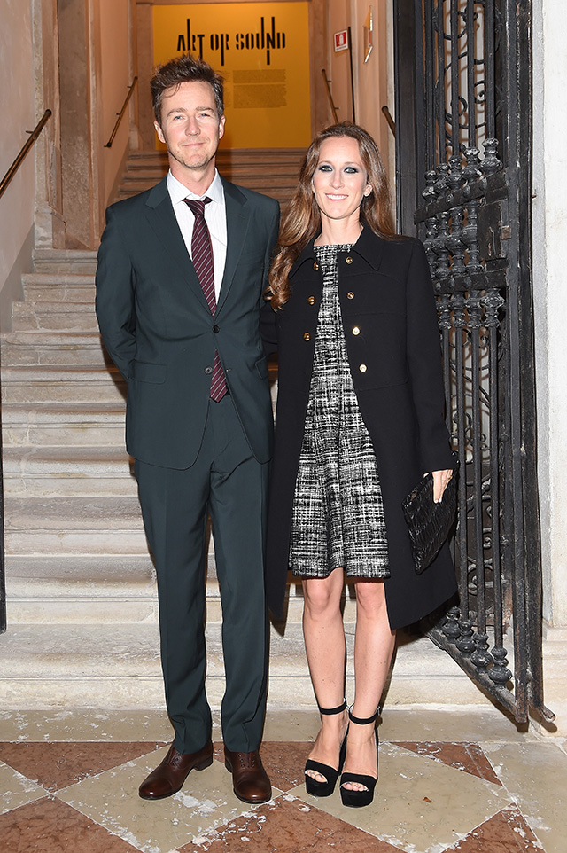 Званый ужин Миуччи Прады в Венеции (фото 11)